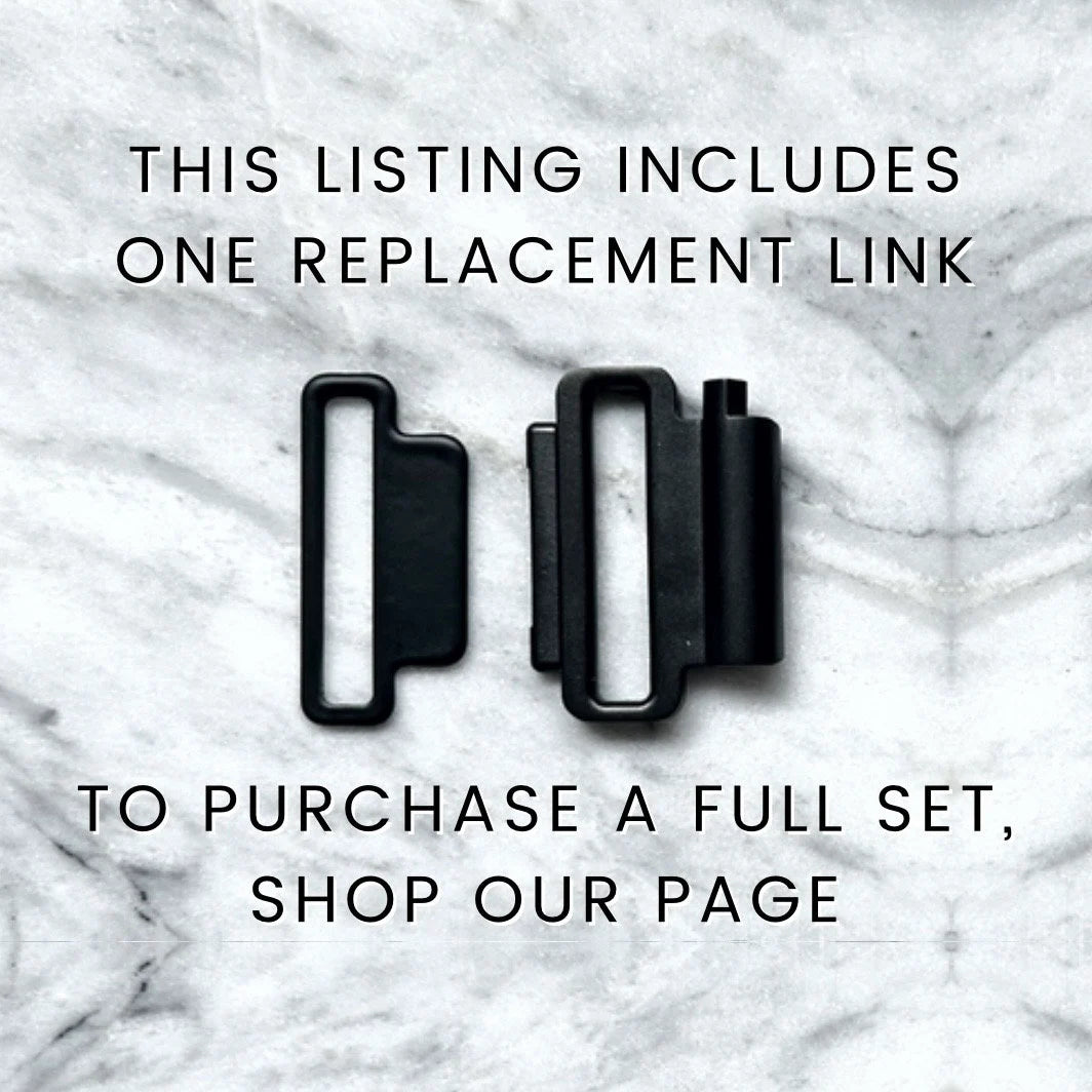 Series 3 Fi Single Replacement End Link