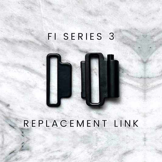 Series 3 Fi Single Replacement End Link